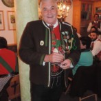 70. Geburtstag Leutnant Hans Pfisterer