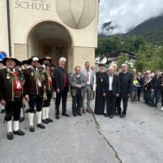 50. Priesterjubiläum Pfarrer Herbert Asper